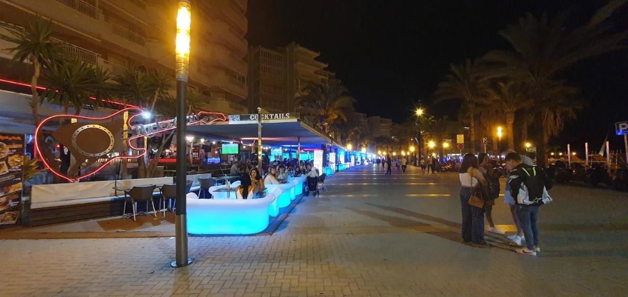 Central Park Salou Vip Exterior photo