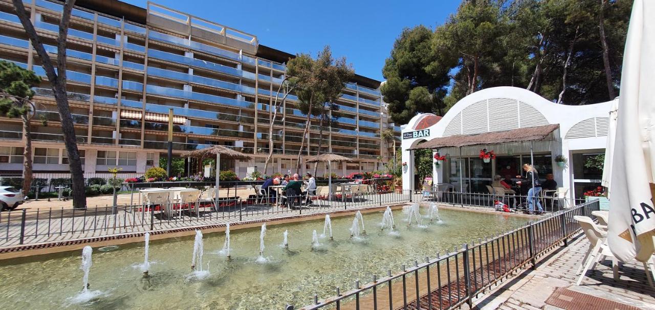 Central Park Salou Vip Exterior photo